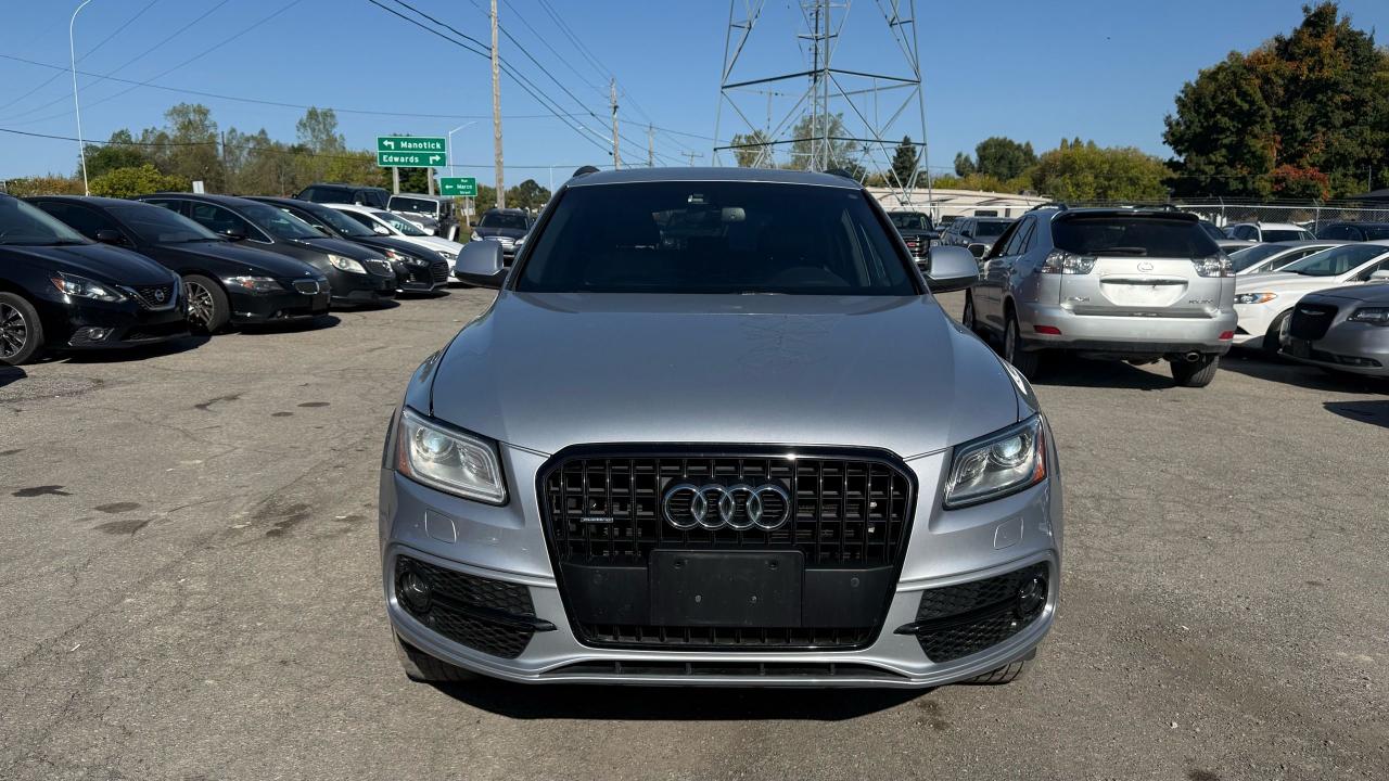 2015 Audi Q5 2.0t Technik S-Line - Photo #8