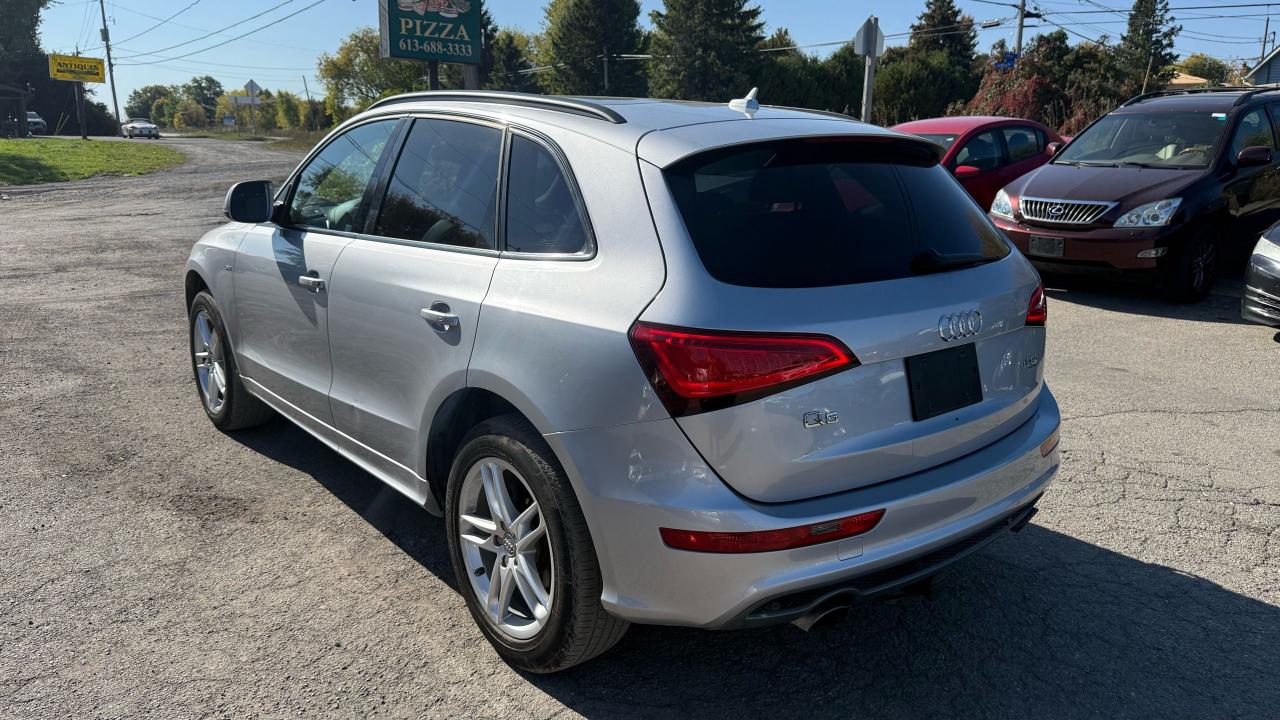2015 Audi Q5 2.0t Technik S-Line Photo2