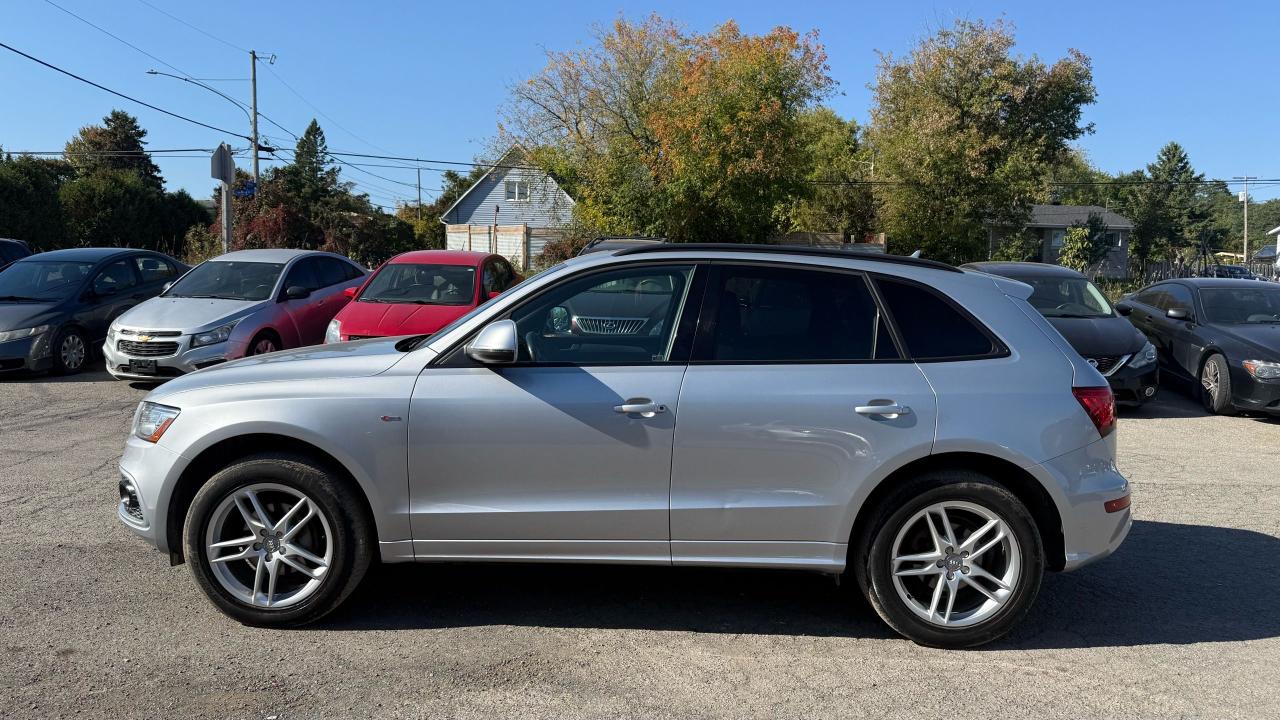 2015 Audi Q5 2.0t Technik S-Line - Photo #2
