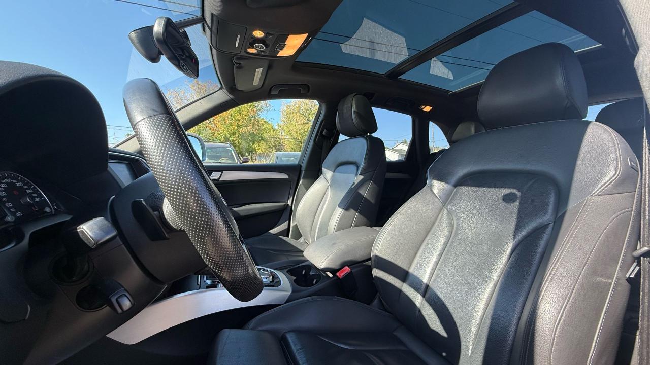 2015 Audi Q5 2.0t Technik S-Line - Photo #9