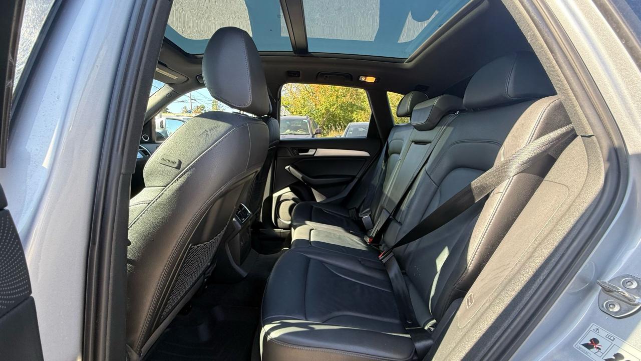 2015 Audi Q5 2.0t Technik S-Line - Photo #11