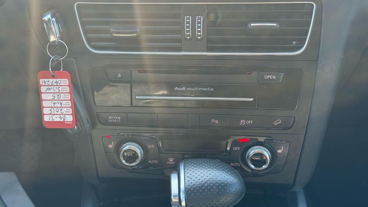 2015 Audi Q5 2.0t Technik S-Line - Photo #15