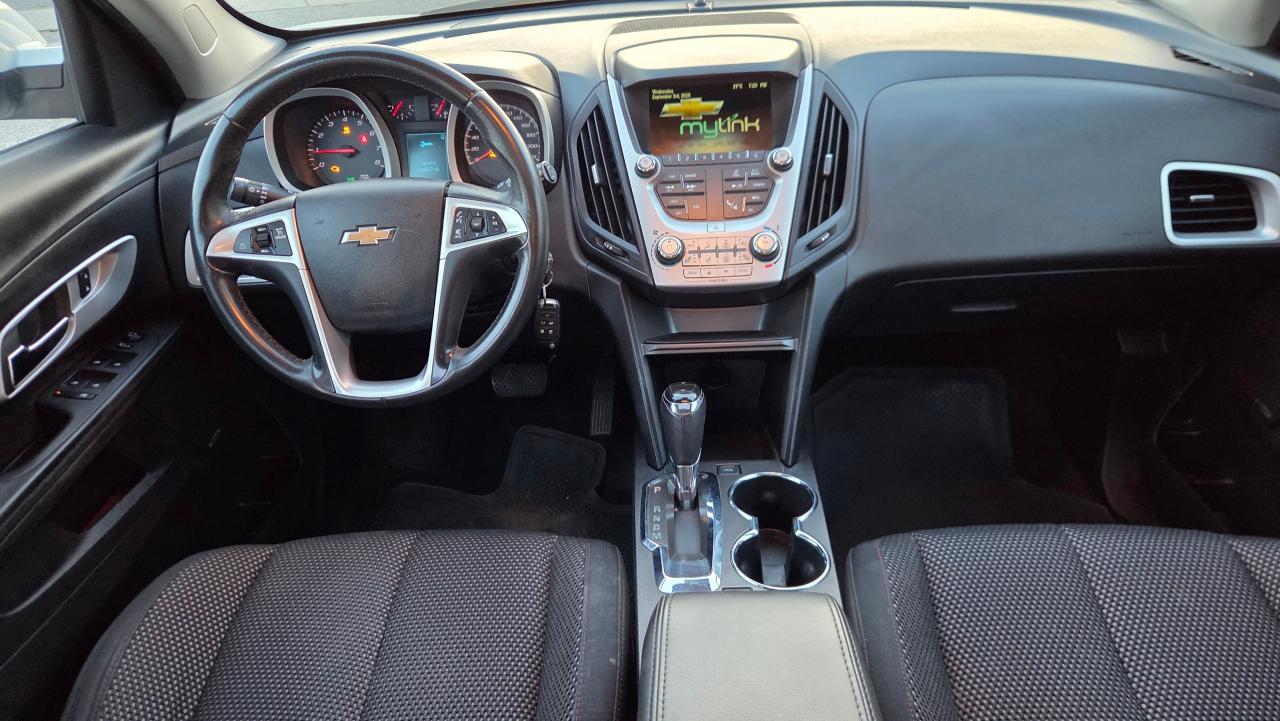 2016 Chevrolet Equinox AWD 4dr LT w/Backup Cam/P-Moon/Blind Spot - Photo #11