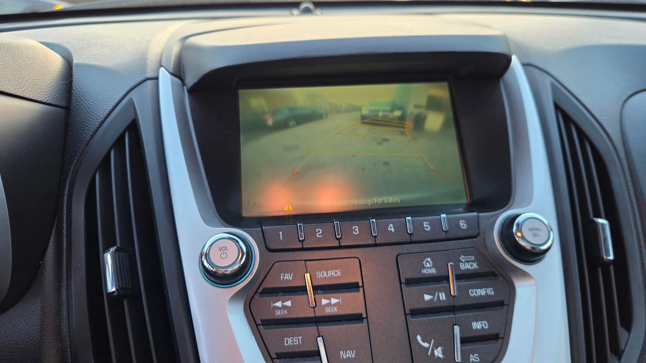 2016 Chevrolet Equinox AWD 4dr LT w/Backup Cam/P-Moon/Blind Spot - Photo #12