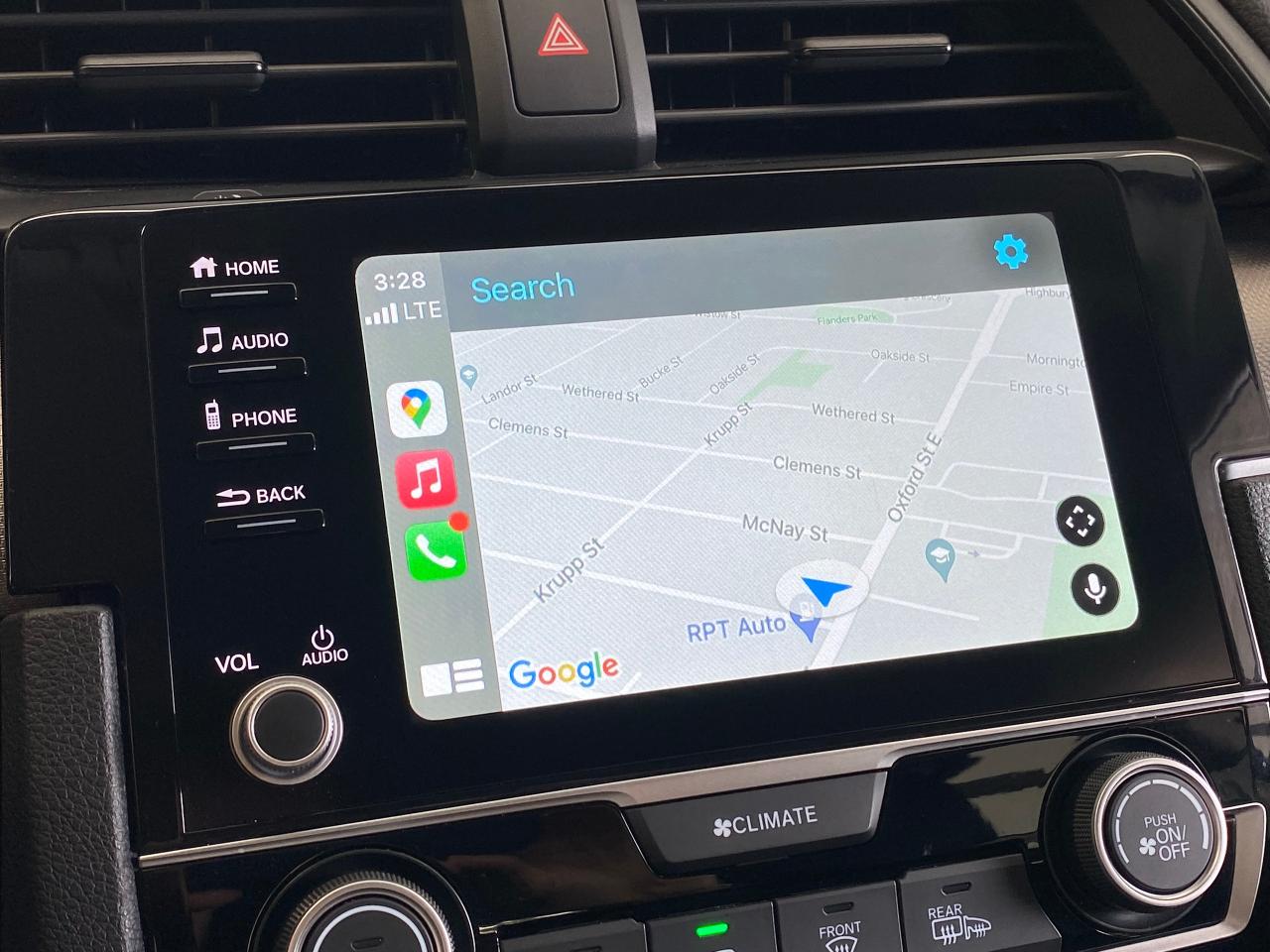 2020 Honda Civic LX+New Tires+Adaptive Cruise+LKA+CLEAN CARFAX - Photo #28