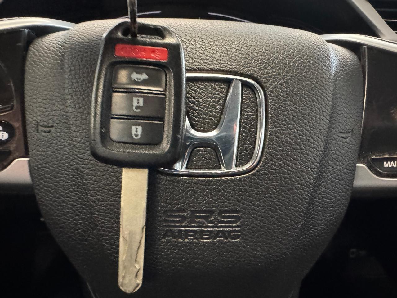 2020 Honda Civic LX+New Tires+Adaptive Cruise+LKA+CLEAN CARFAX - Photo #13