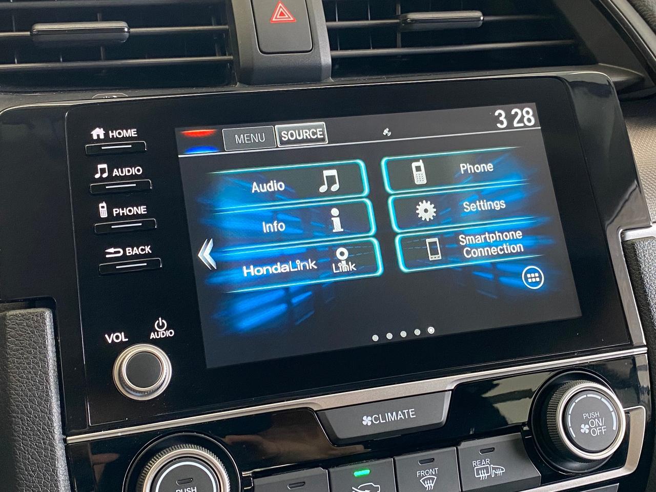 2020 Honda Civic LX+New Tires+Adaptive Cruise+LKA+CLEAN CARFAX Photo29