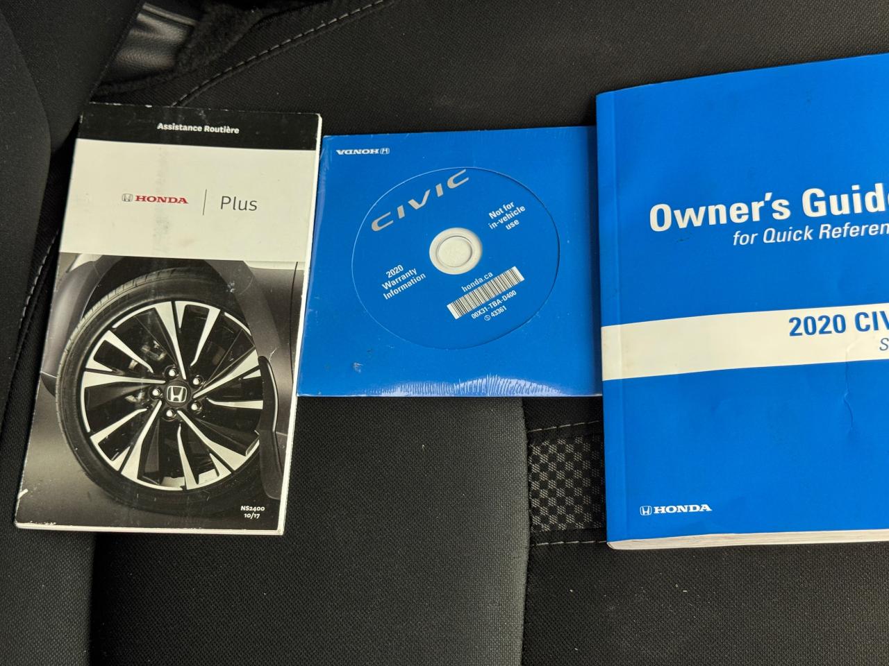 2020 Honda Civic LX+New Tires+Adaptive Cruise+LKA+CLEAN CARFAX - Photo #25
