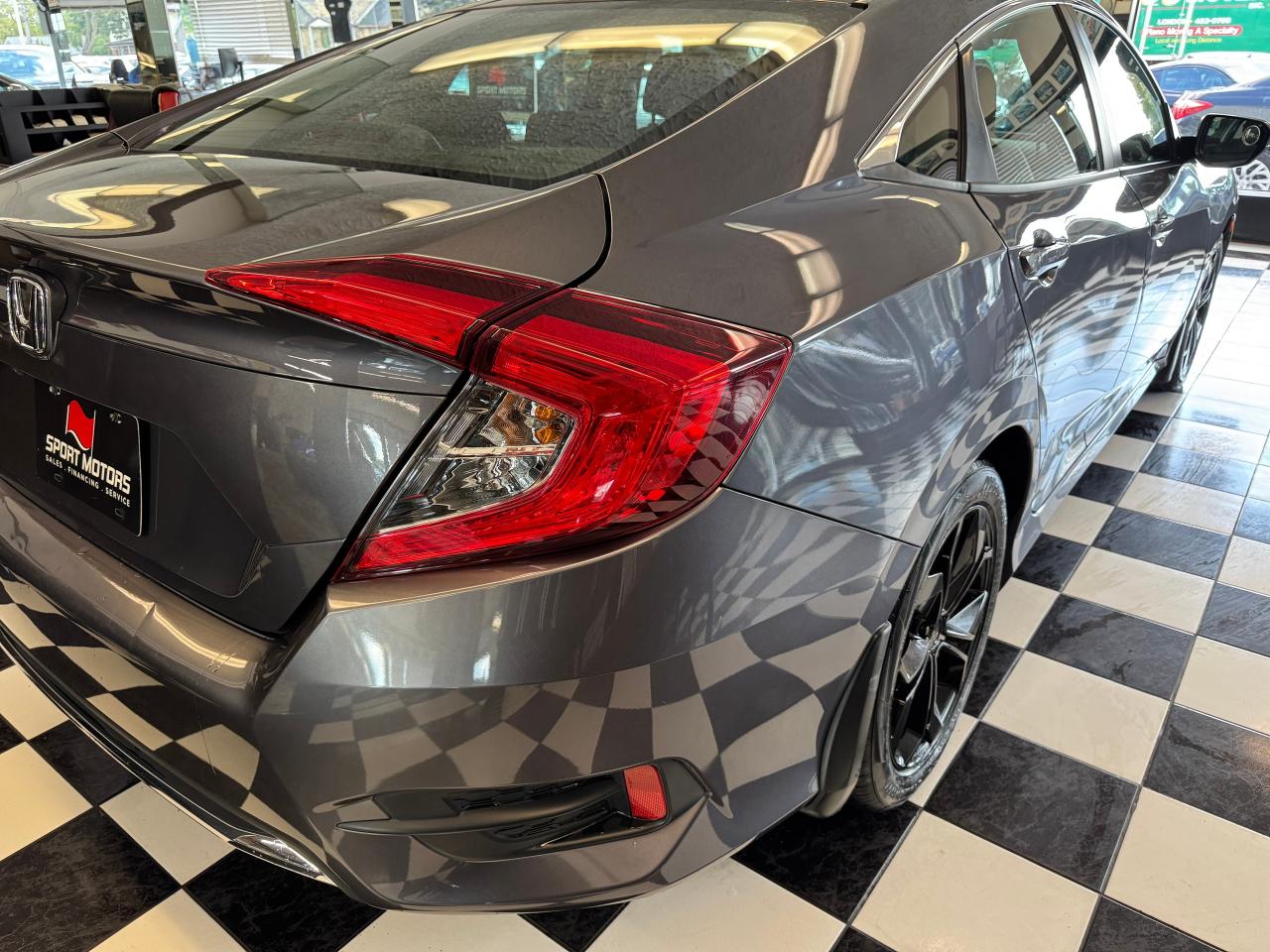 2020 Honda Civic LX+New Tires+Adaptive Cruise+LKA+CLEAN CARFAX Photo39