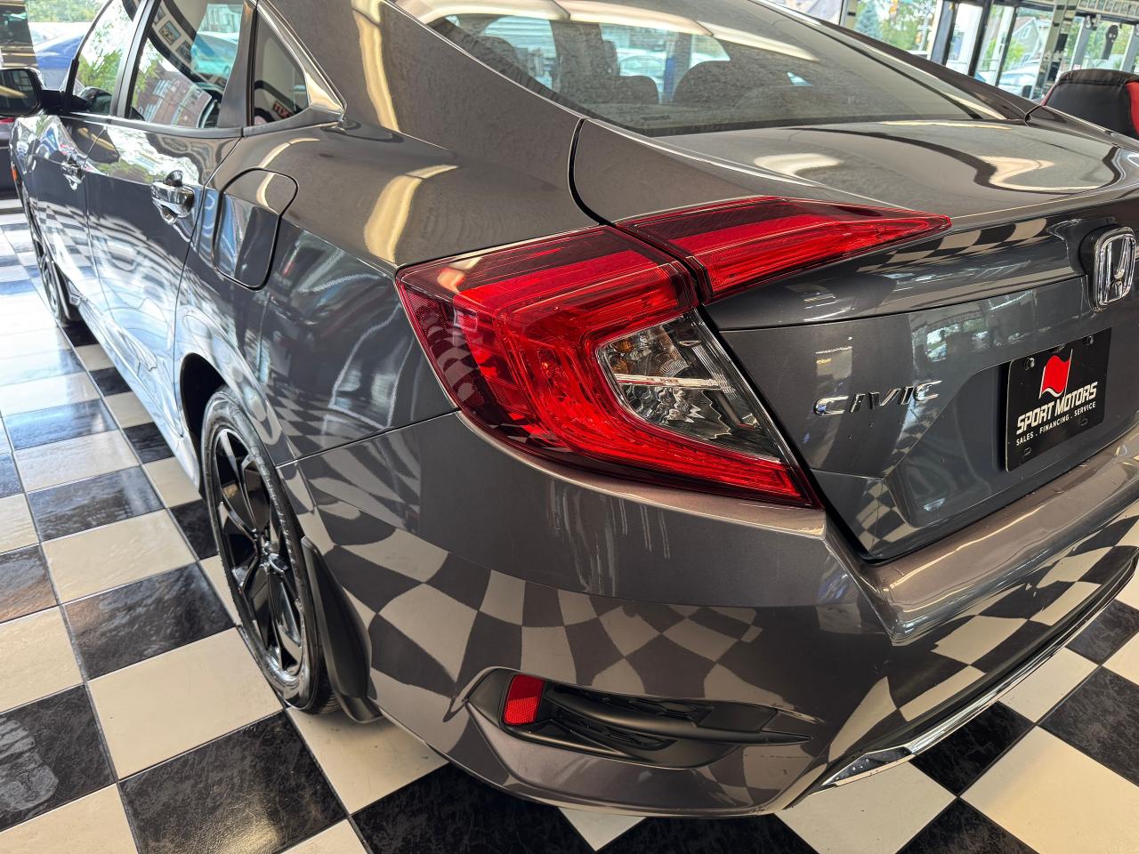 2020 Honda Civic LX+New Tires+Adaptive Cruise+LKA+CLEAN CARFAX Photo96