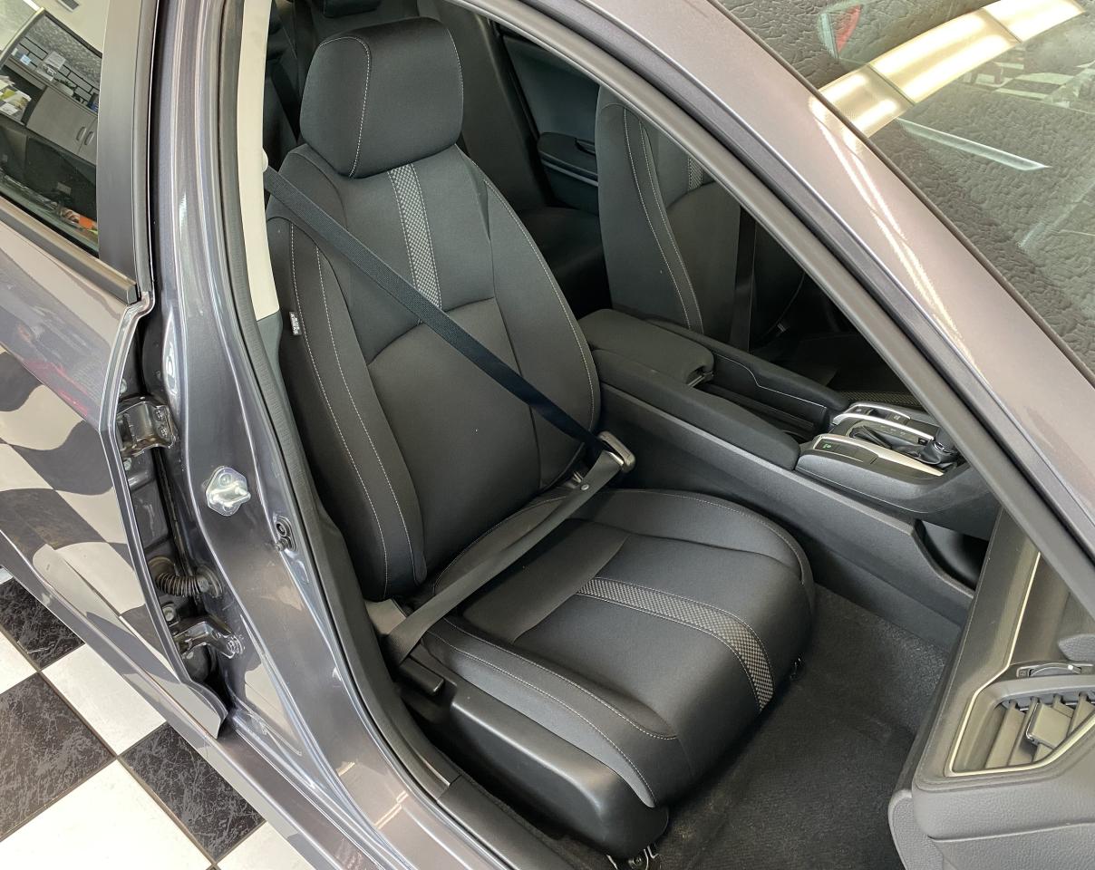 2020 Honda Civic LX+New Tires+Adaptive Cruise+LKA+CLEAN CARFAX Photo21