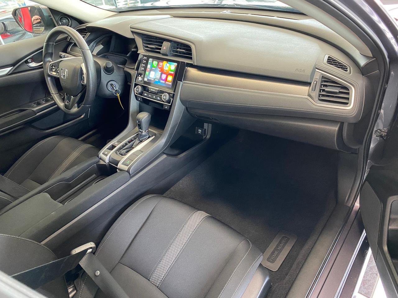 2020 Honda Civic LX+New Tires+Adaptive Cruise+LKA+CLEAN CARFAX Photo19