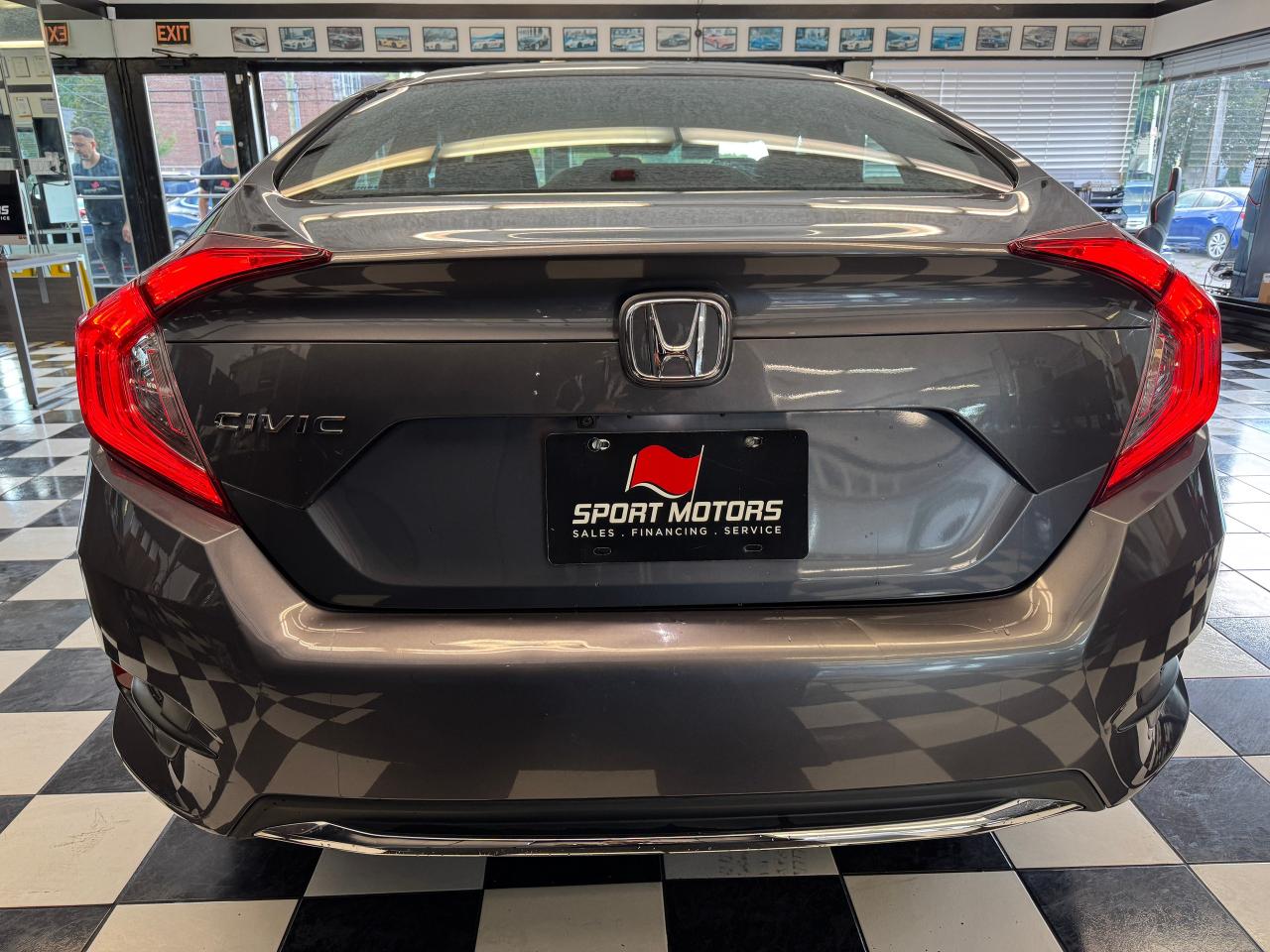 2020 Honda Civic LX+New Tires+Adaptive Cruise+LKA+CLEAN CARFAX Photo66