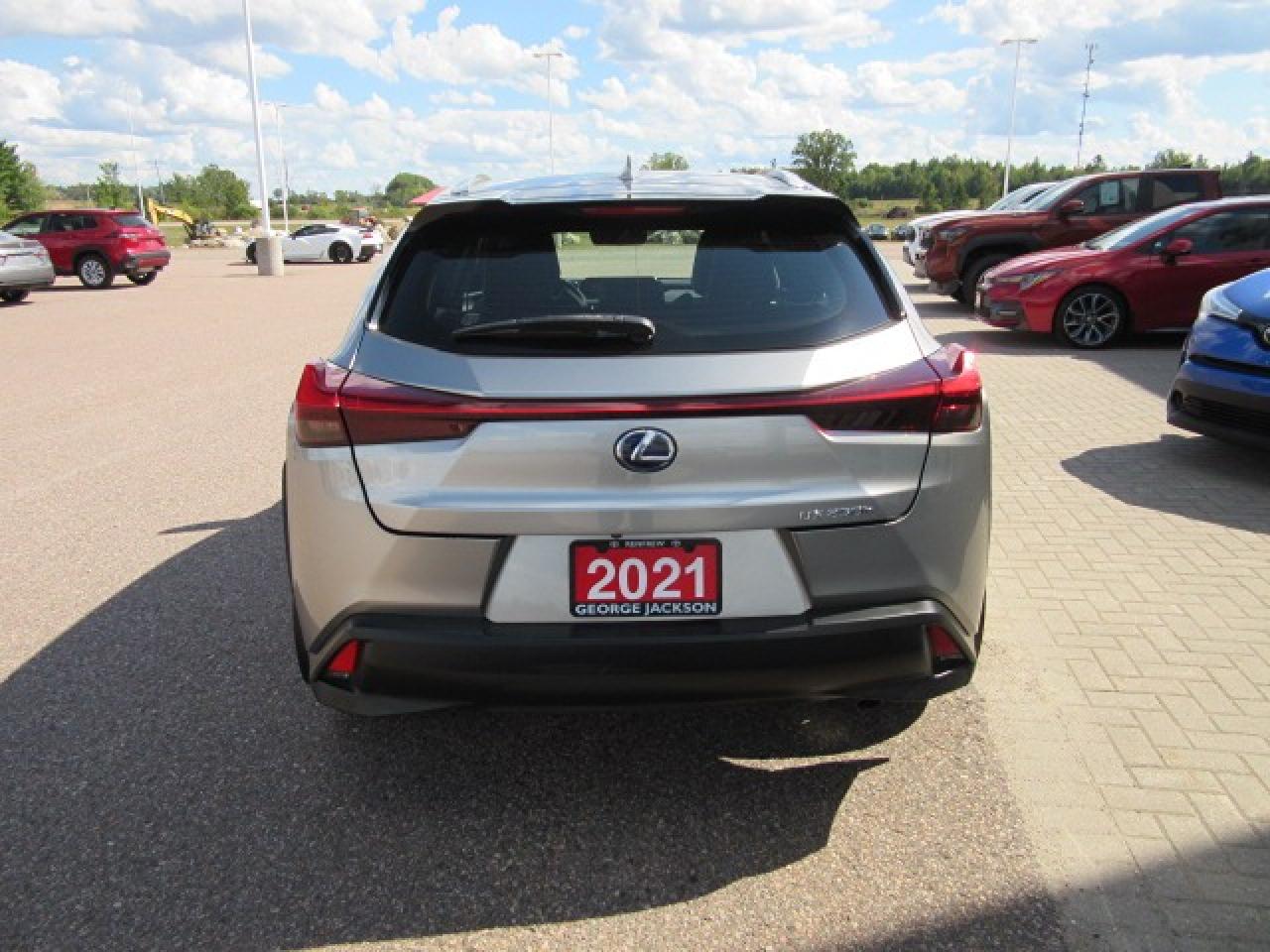 2021 Lexus UX UX 250H Photo