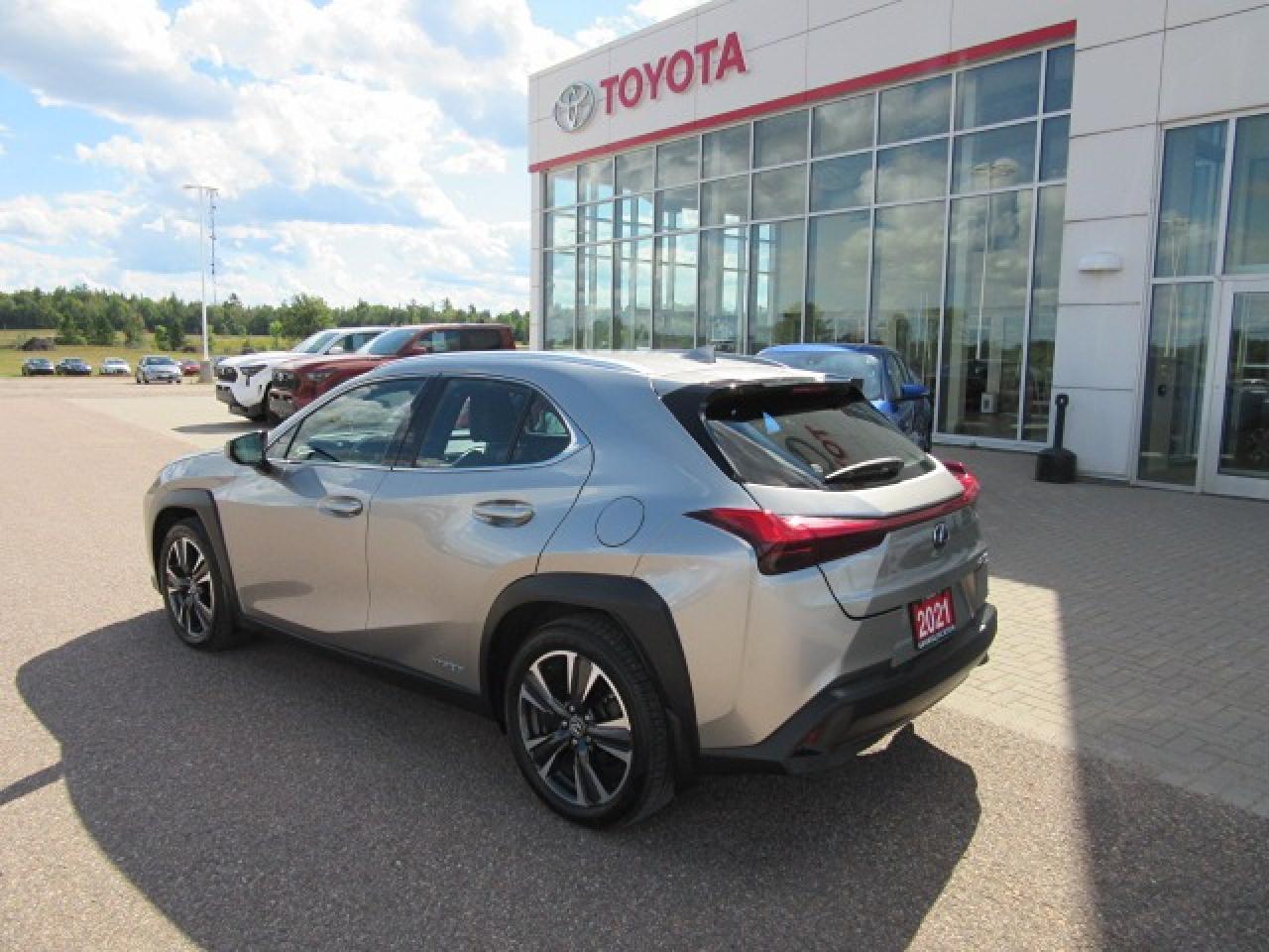 2021 Lexus UX UX 250H Photo2