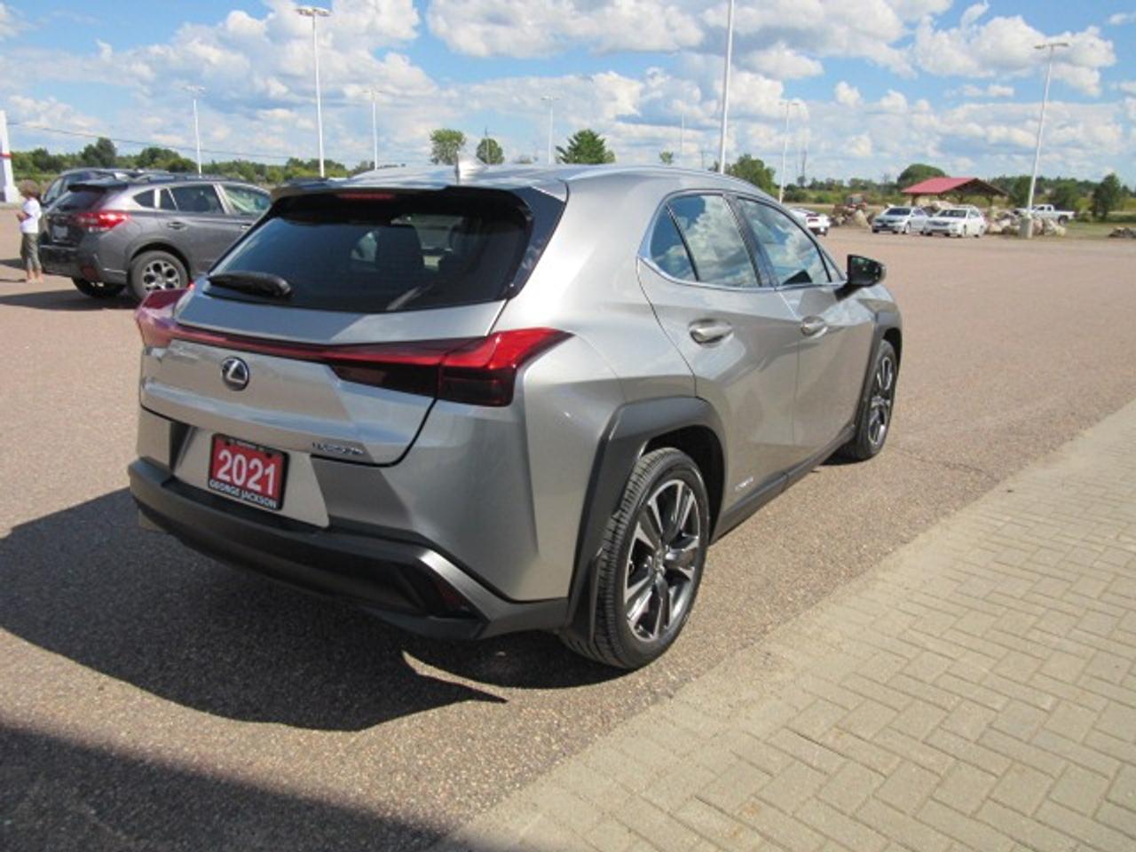 2021 Lexus UX UX 250H Photo