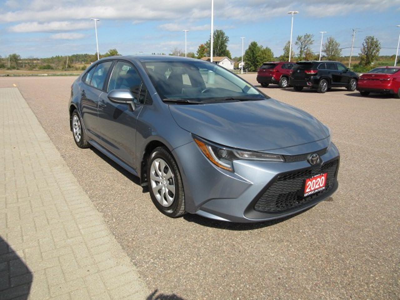 2020 Toyota Corolla LE Photo