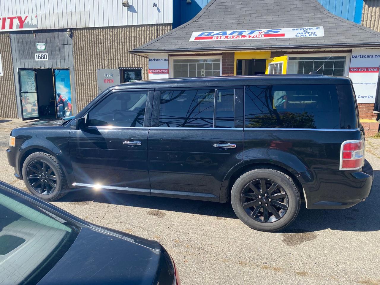 2011 Ford Flex 4dr SEL FWD