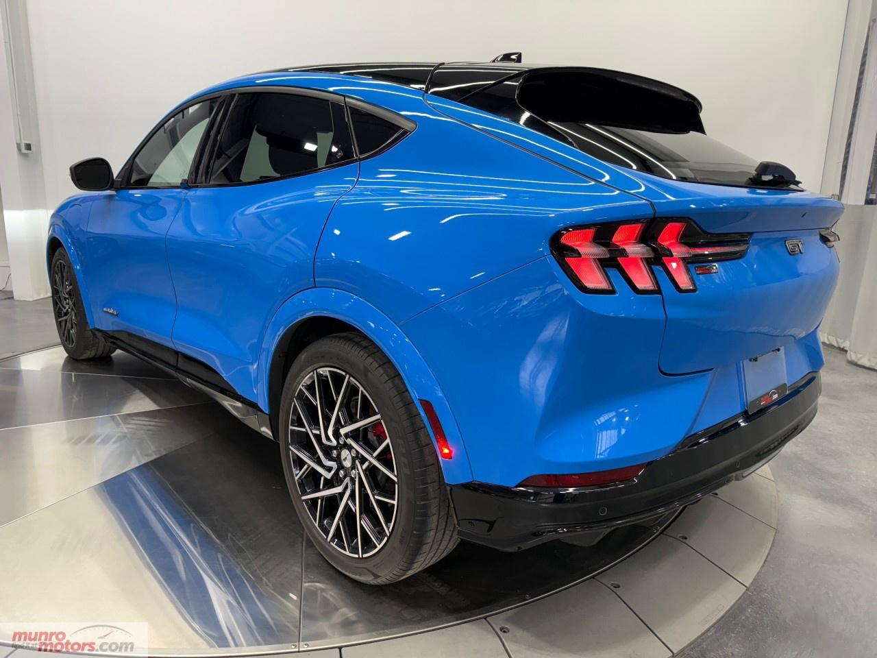 2022 Ford Mustang Mach-E GT Performance Edition AWD Photo4
