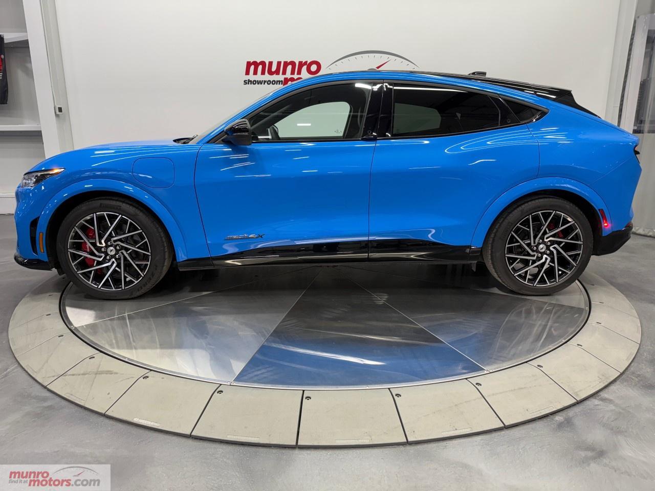 2022 Ford Mustang Mach-E GT Performance Edition AWD Photo3