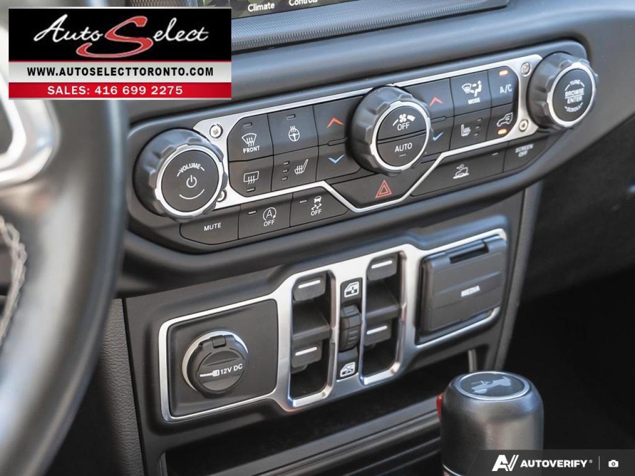 2021 Jeep Wrangler Unlimited 4x4 Sahara - Leather - Apple Carplay - Clean Carfax Photo