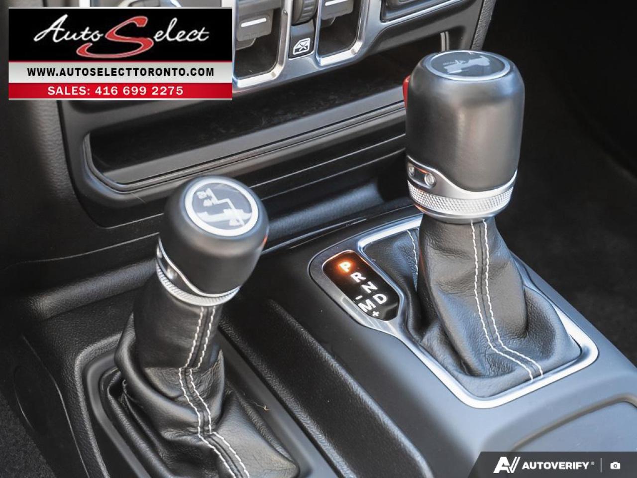 2021 Jeep Wrangler Unlimited 4x4 Sahara - Leather - Apple Carplay - Clean Carfax Photo