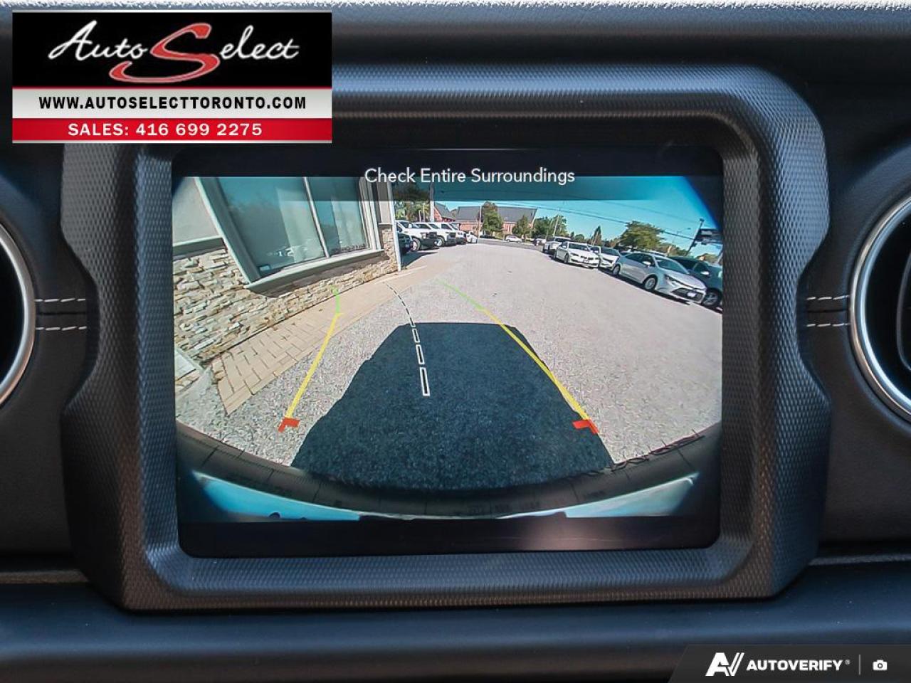 2021 Jeep Wrangler Unlimited 4x4 Sahara - Leather - Apple Carplay - Clean Carfax Photo