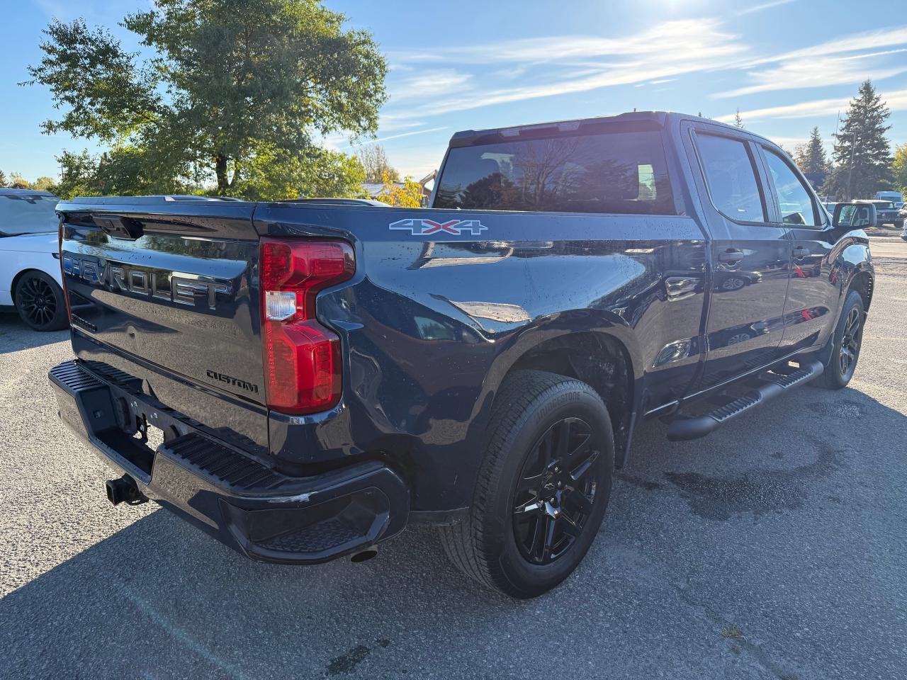2023 Chevrolet Silverado 1500 Custom AutoStart! Wireless CarPlay! Photo