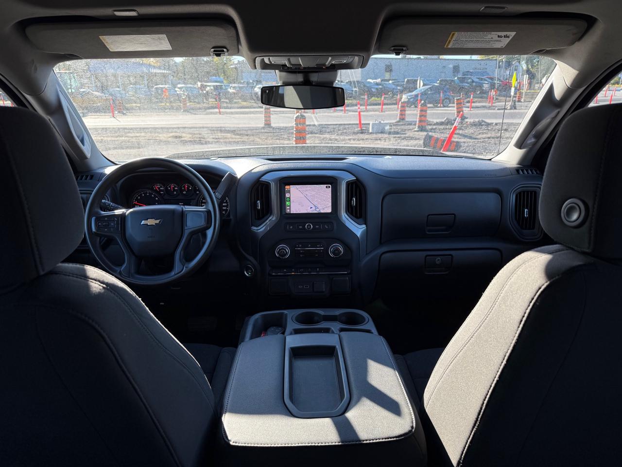 2023 Chevrolet Silverado 1500 Custom AutoStart! Wireless CarPlay! Photo