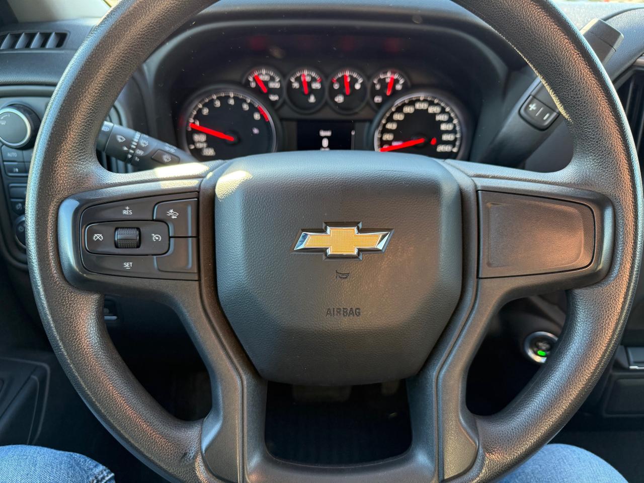 2023 Chevrolet Silverado 1500 Custom AutoStart! Wireless CarPlay! Photo