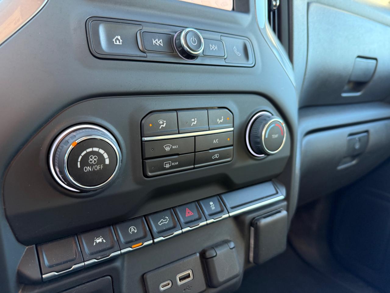 2023 Chevrolet Silverado 1500 Custom AutoStart! Wireless CarPlay! Photo