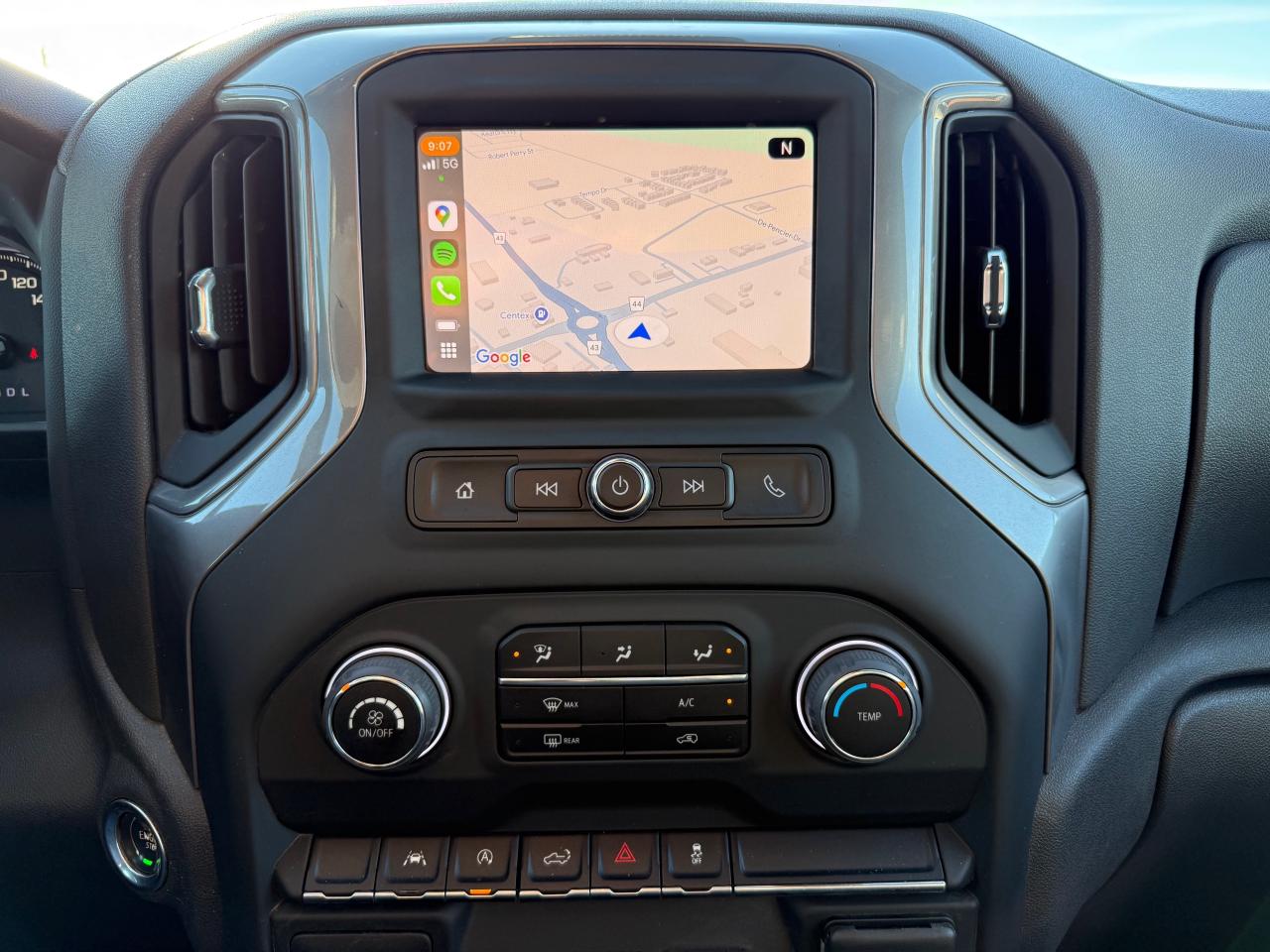 2023 Chevrolet Silverado 1500 Custom AutoStart! Wireless CarPlay! Photo