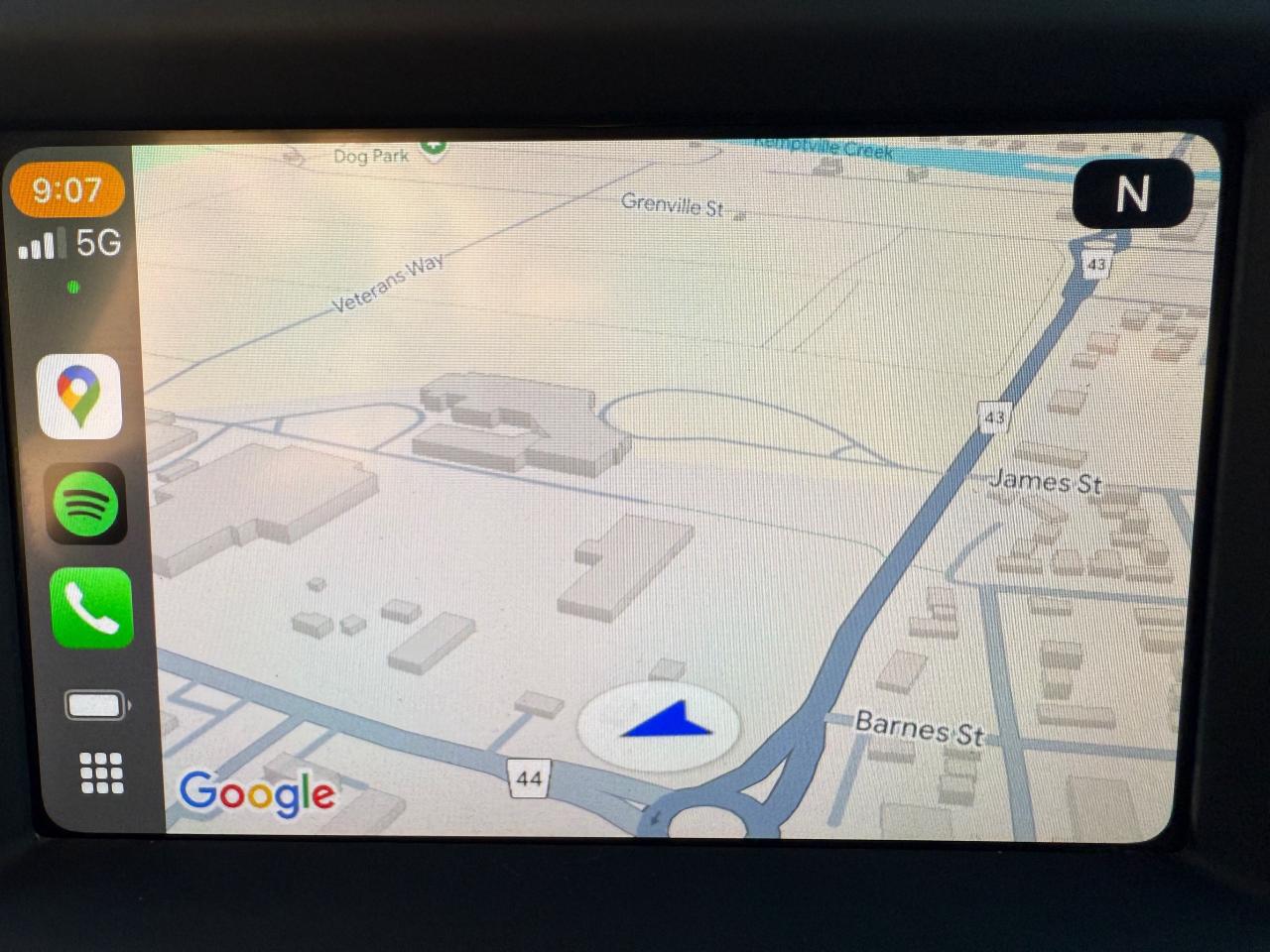 2023 Chevrolet Silverado 1500 Custom AutoStart! Wireless CarPlay! Photo