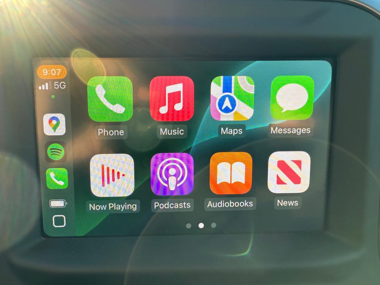 2023 Chevrolet Silverado 1500 Custom AutoStart! Wireless CarPlay! Photo