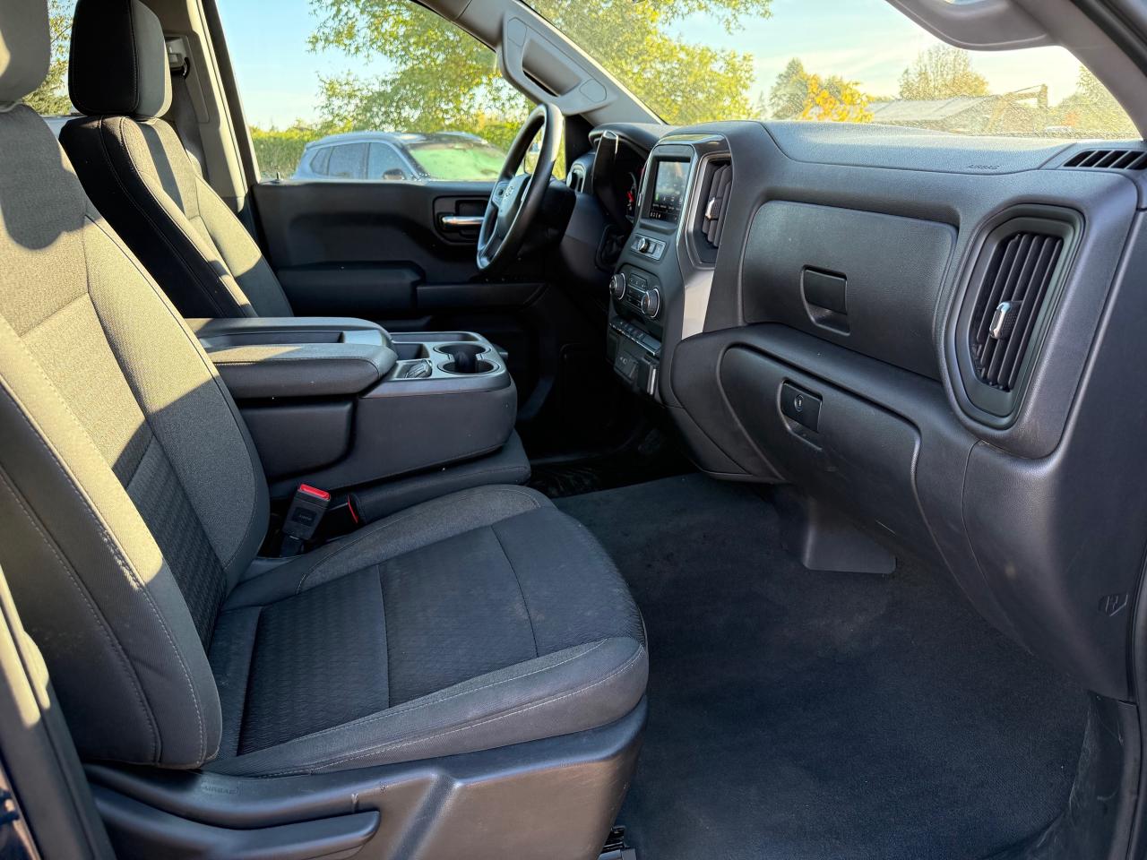 2023 Chevrolet Silverado 1500 Custom AutoStart! Wireless CarPlay! Photo