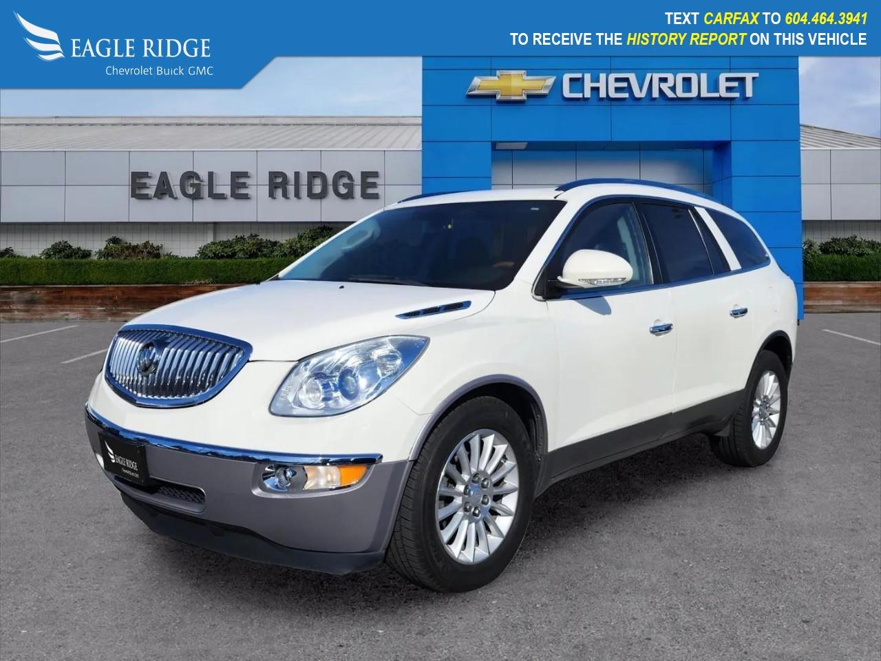 Used 2011 Buick Enclave CXL for sale in Coquitlam, BC