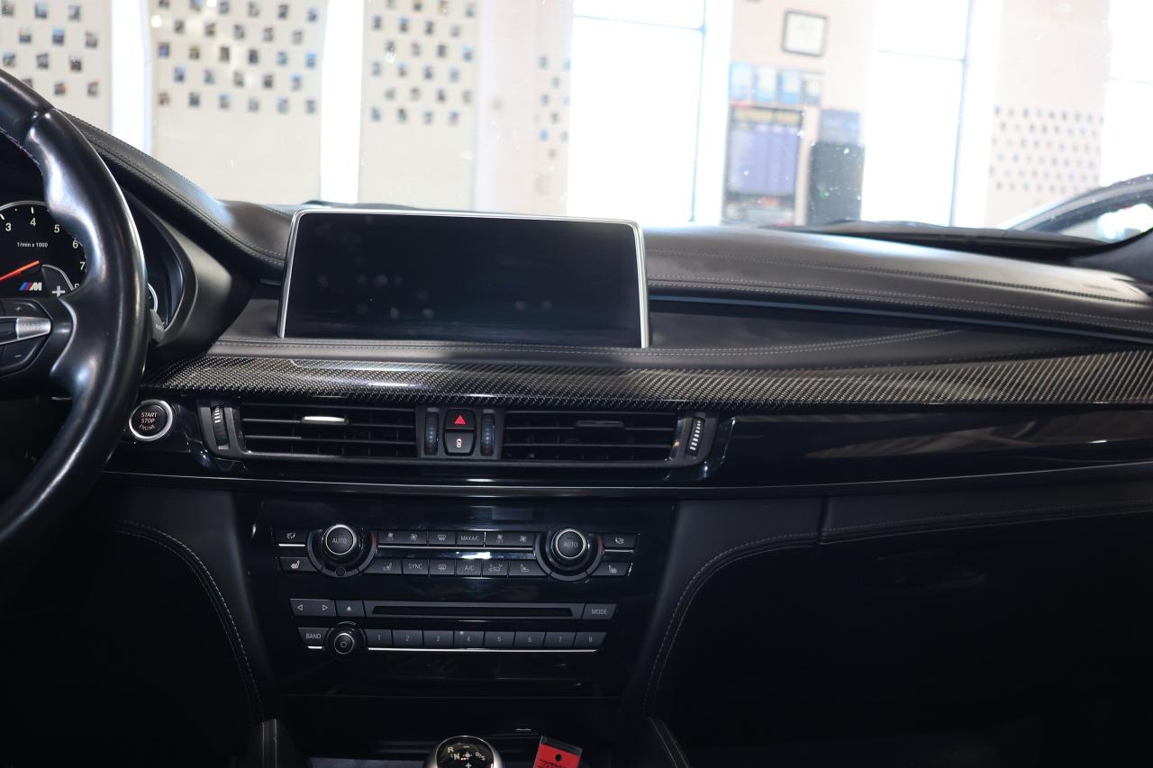 2018 BMW X6 M - PANO|NAVI|CAMERA|BLINDSPOT|LANEKEEP - Photo #15