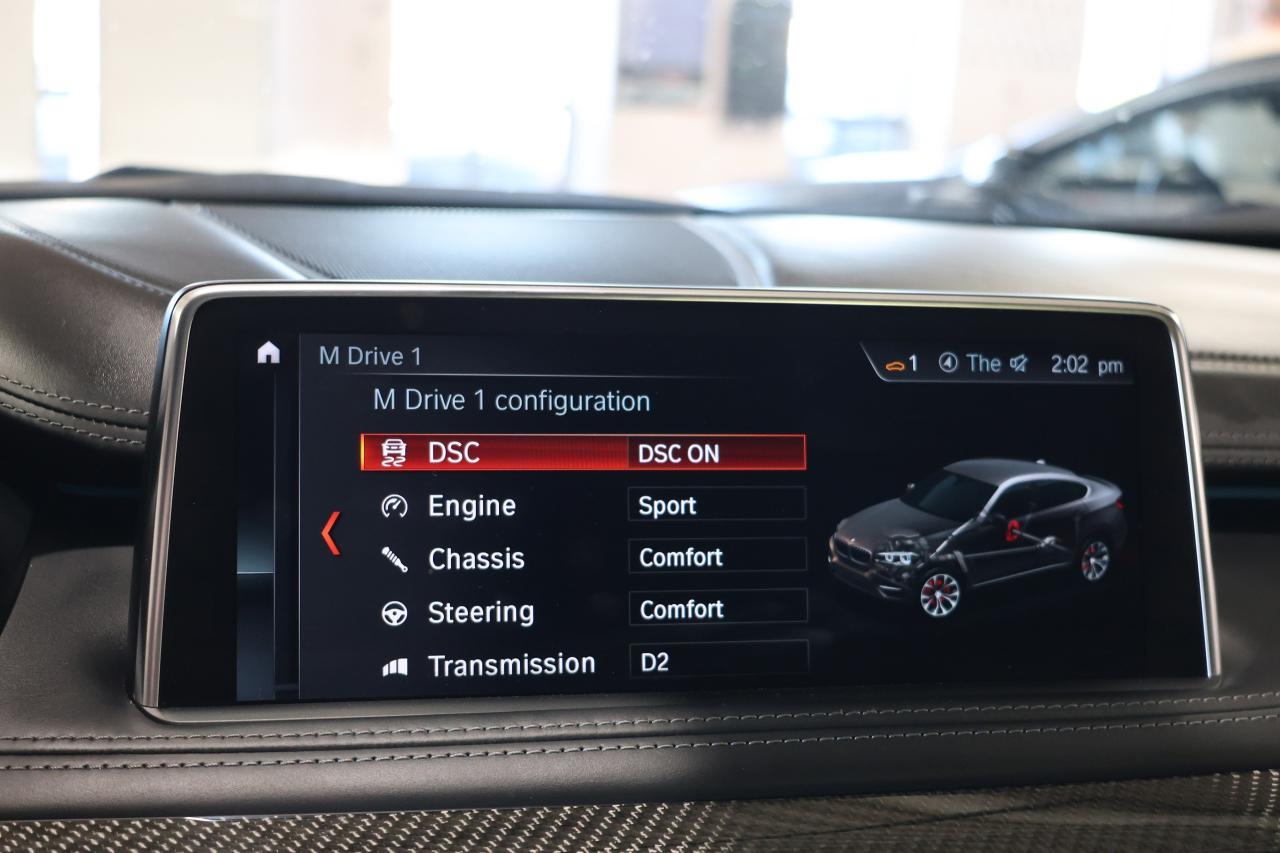 2018 BMW X6 M - PANO|NAVI|CAMERA|BLINDSPOT|LANEKEEP - Photo #22