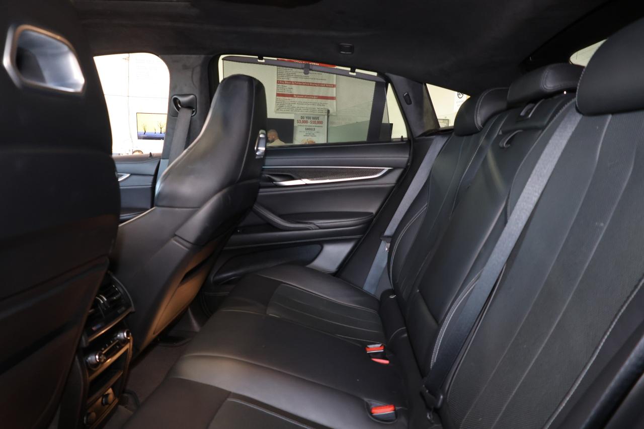 2018 BMW X6 M - PANO|NAVI|CAMERA|BLINDSPOT|LANEKEEP - Photo #11
