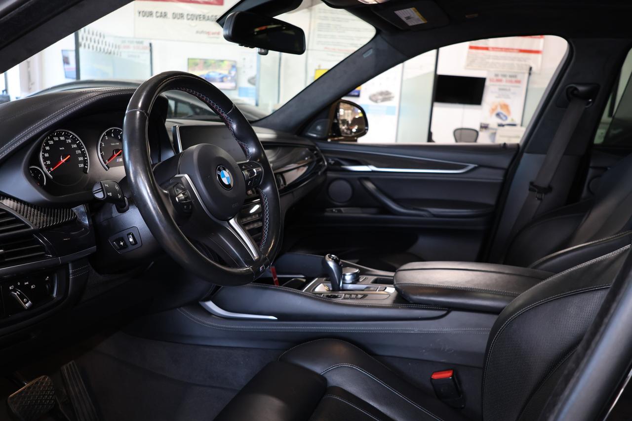 2018 BMW X6 M - PANO|NAVI|CAMERA|BLINDSPOT|LANEKEEP - Photo #8