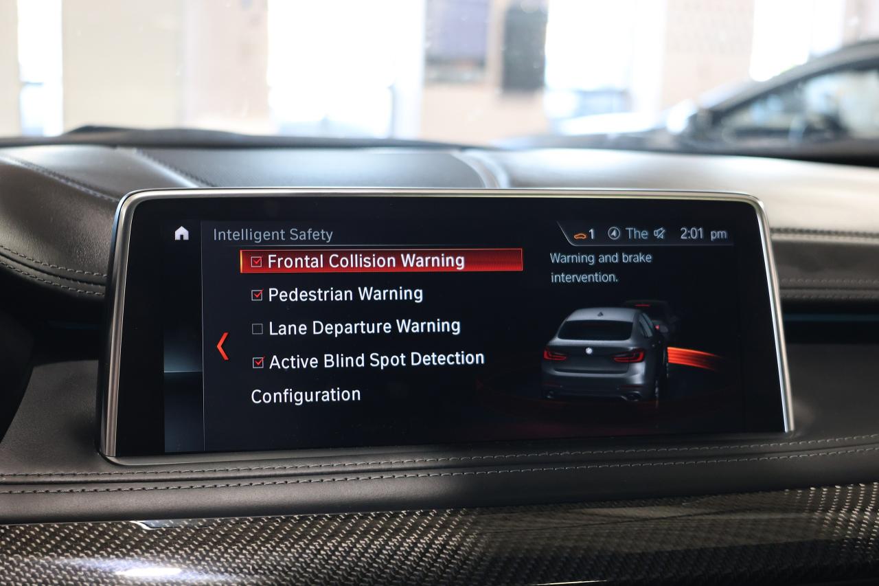 2018 BMW X6 M - PANO|NAVI|CAMERA|BLINDSPOT|LANEKEEP - Photo #20