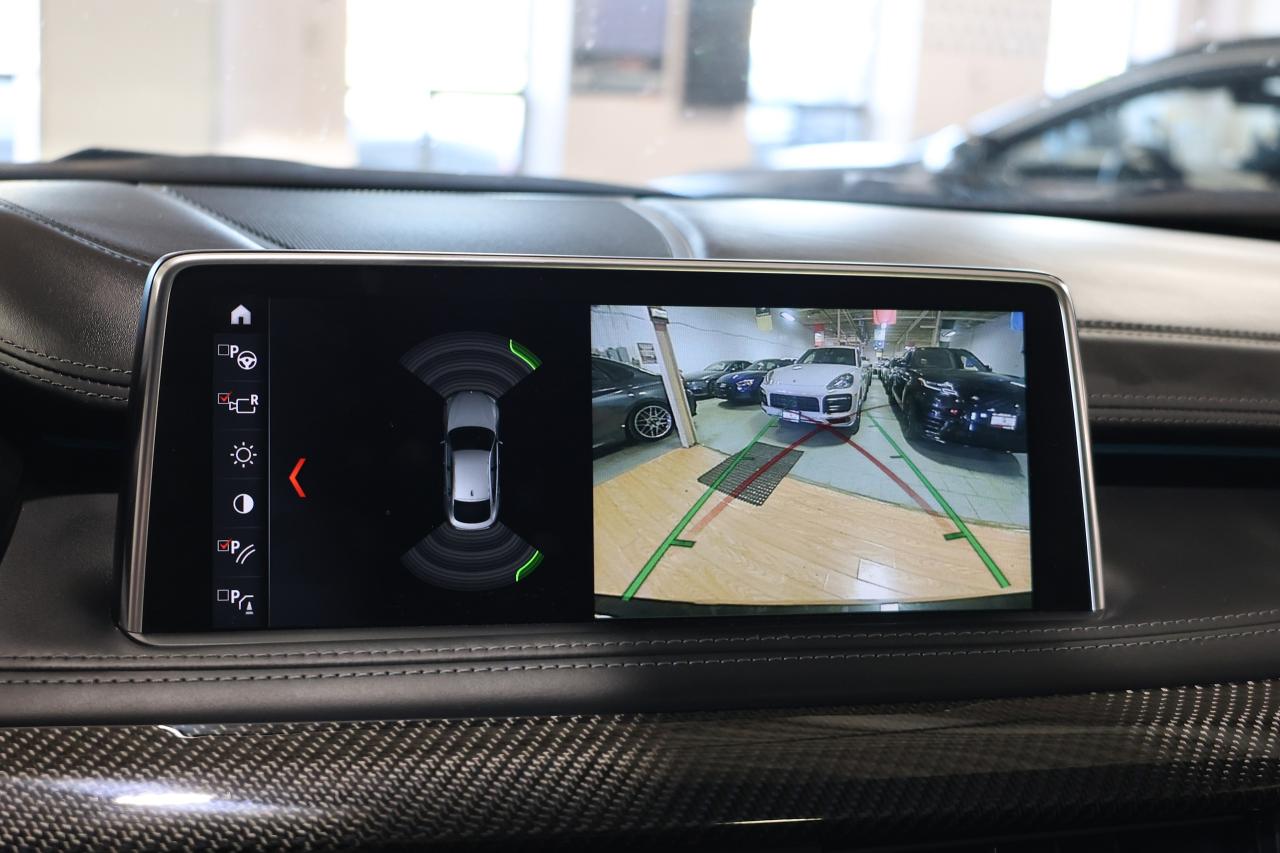 2018 BMW X6 M - PANO|NAVI|CAMERA|BLINDSPOT|LANEKEEP - Photo #19