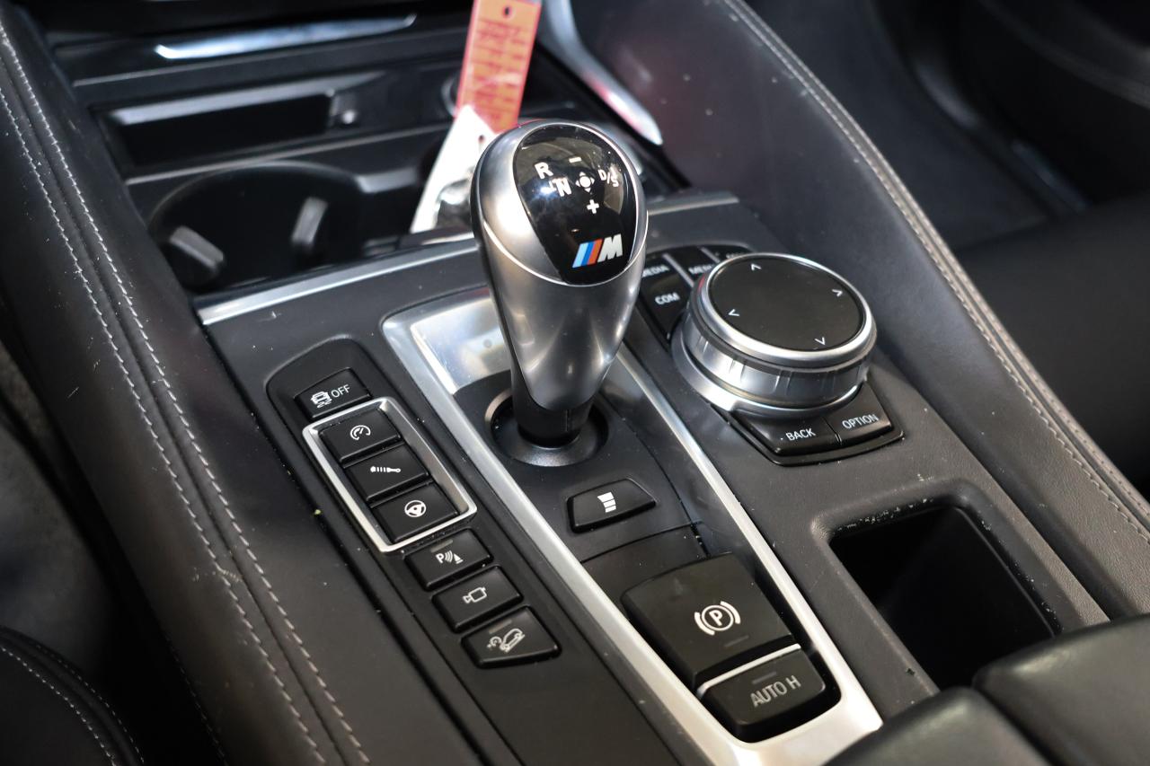 2018 BMW X6 M - PANO|NAVI|CAMERA|BLINDSPOT|LANEKEEP - Photo #16