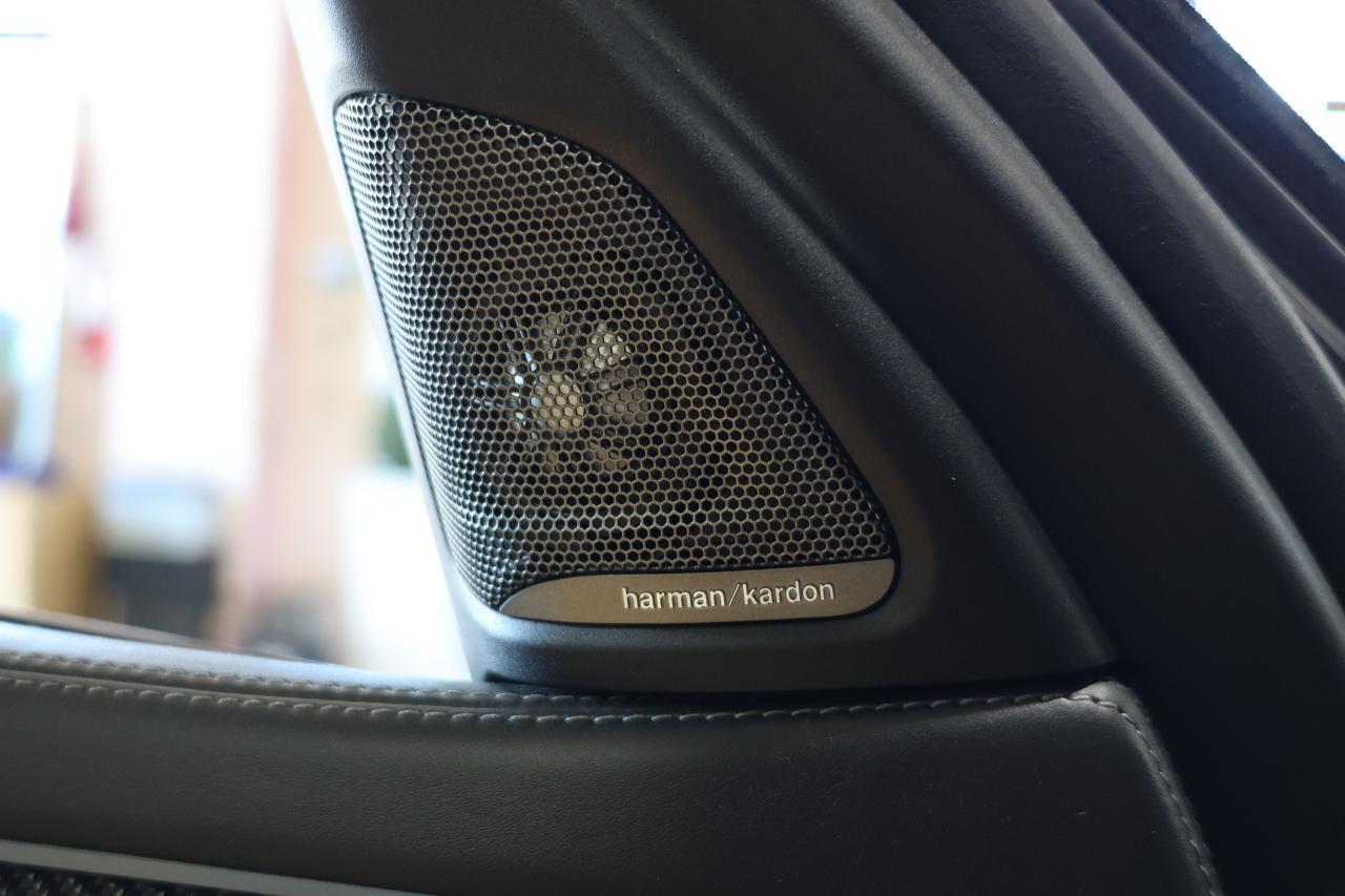 2018 BMW X6 M - PANO|NAVI|CAMERA|BLINDSPOT|LANEKEEP - Photo #23