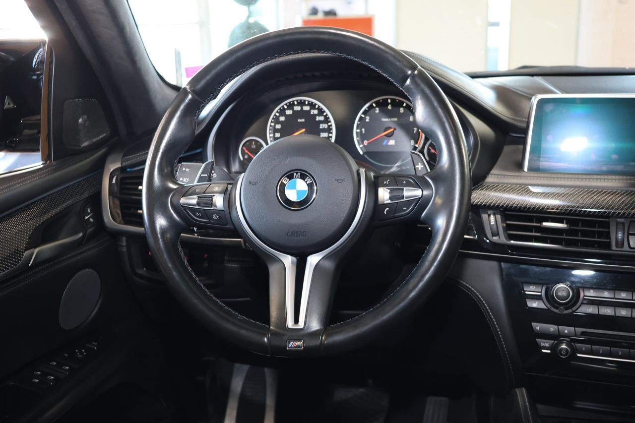 2018 BMW X6 M - PANO|NAVI|CAMERA|BLINDSPOT|LANEKEEP - Photo #14