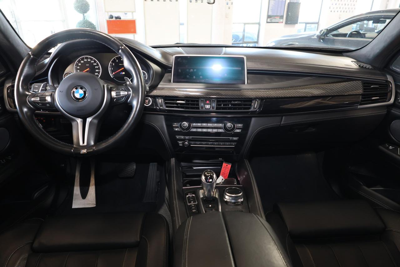 2018 BMW X6 M - PANO|NAVI|CAMERA|BLINDSPOT|LANEKEEP - Photo #13