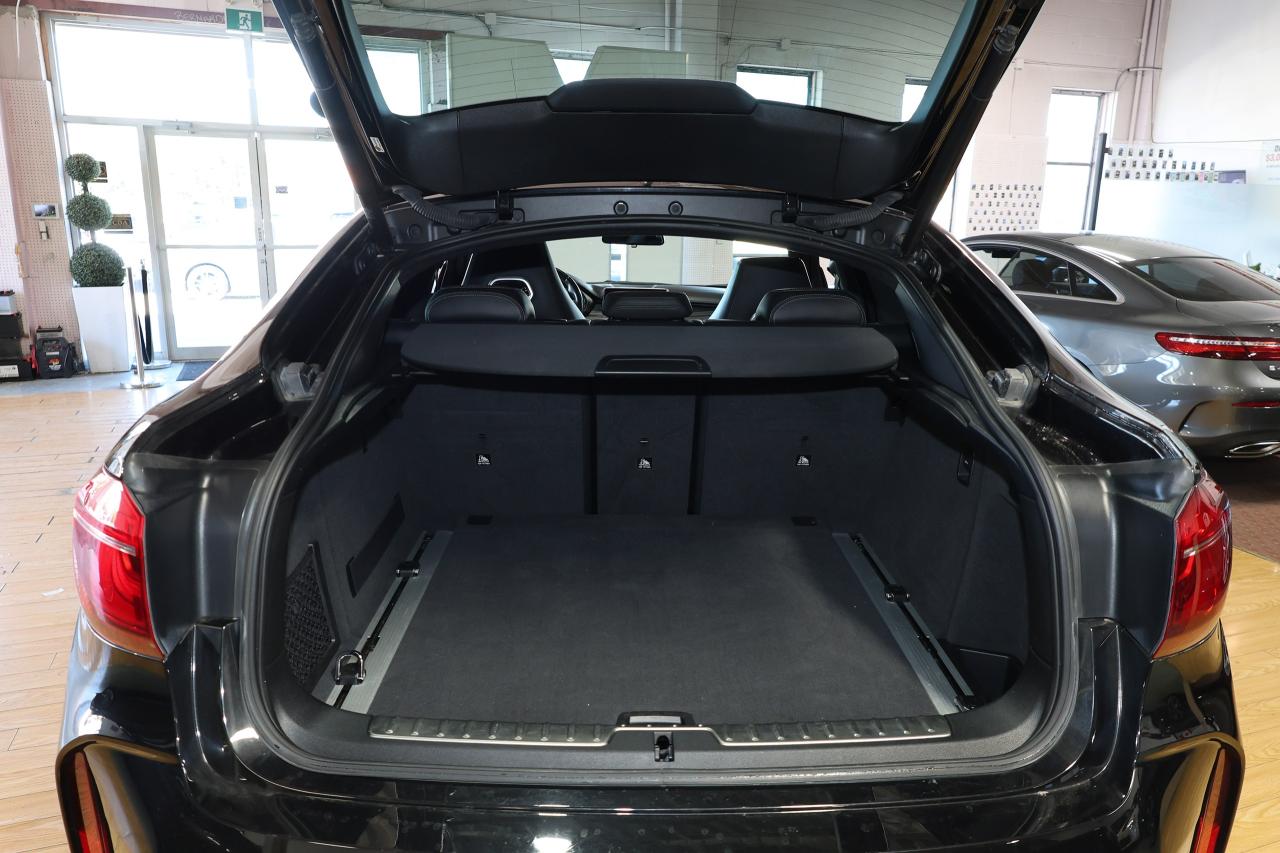 2018 BMW X6 M - PANO|NAVI|CAMERA|BLINDSPOT|LANEKEEP - Photo #25