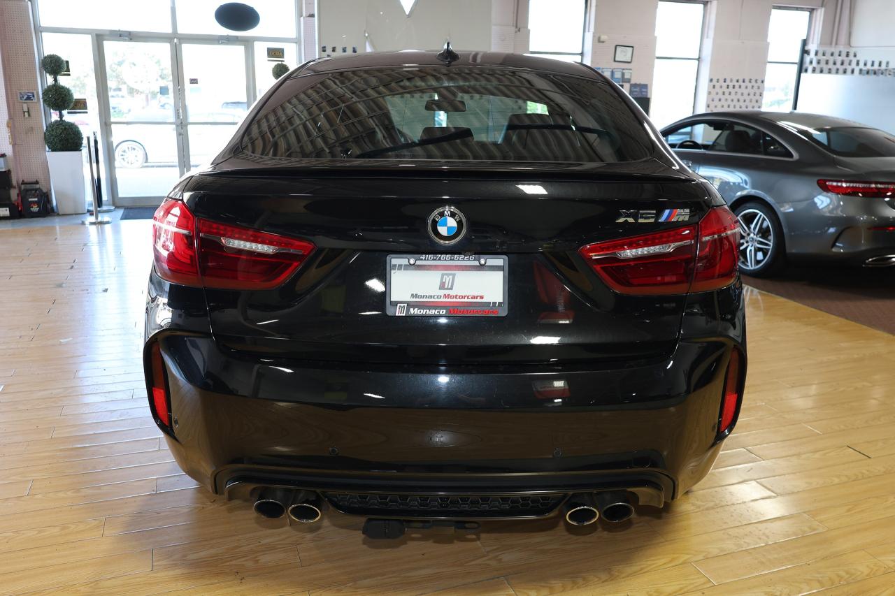 2018 BMW X6 M - PANO|NAVI|CAMERA|BLINDSPOT|LANEKEEP - Photo #5