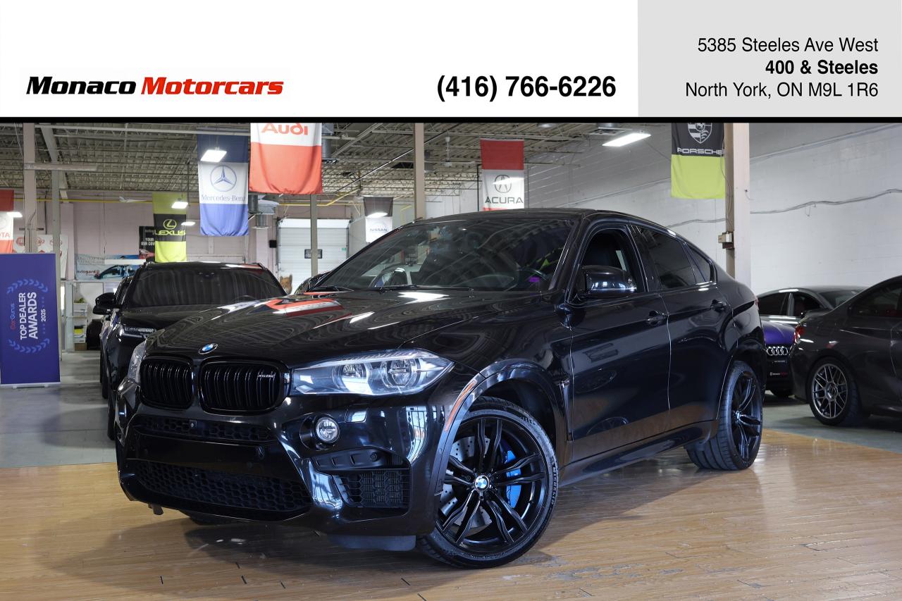 2018 BMW X6 M - PANO|NAVI|CAMERA|BLINDSPOT|LANEKEEP