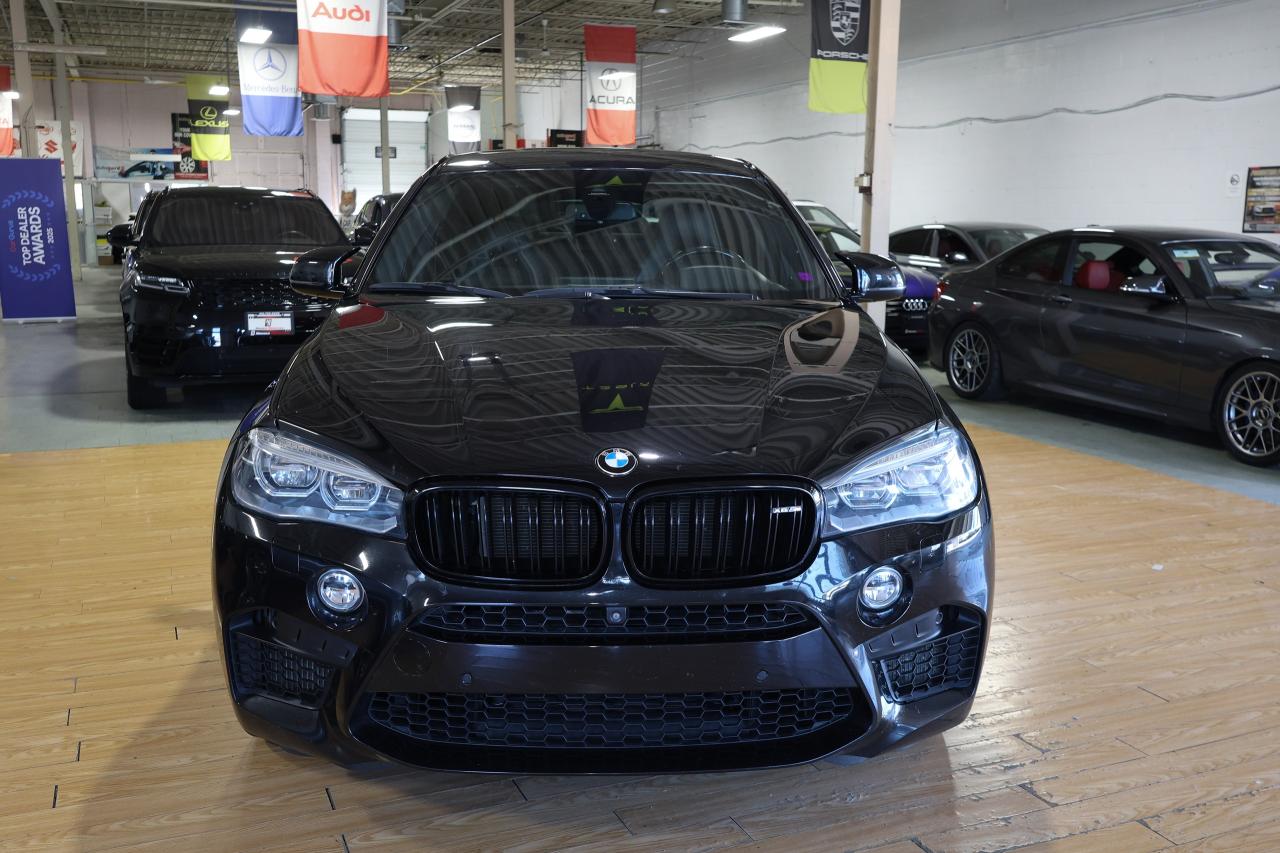 2018 BMW X6 M - PANO|NAVI|CAMERA|BLINDSPOT|LANEKEEP - Photo #2